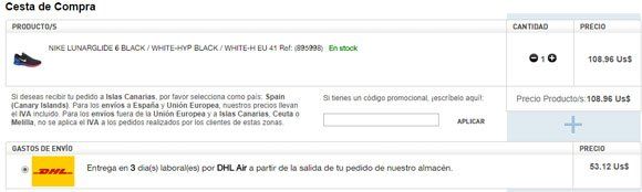 Código promocional RunnerInn